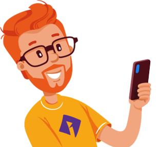 На мобильных устройствах IOS и Android